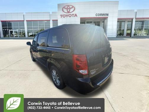 2014 Dodge Grand Caravan SXT