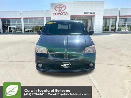 2014 Dodge Grand Caravan SXT