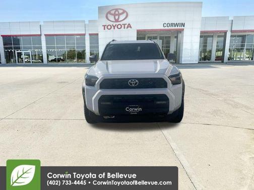 2025 Toyota 4Runner TRD Off Road Premium