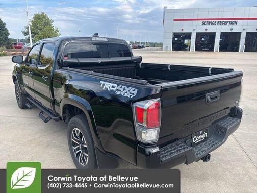 2022 Toyota Tacoma TRD Sport