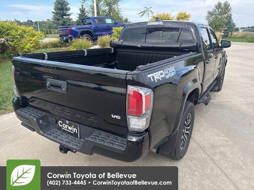 2022 Toyota Tacoma TRD Sport