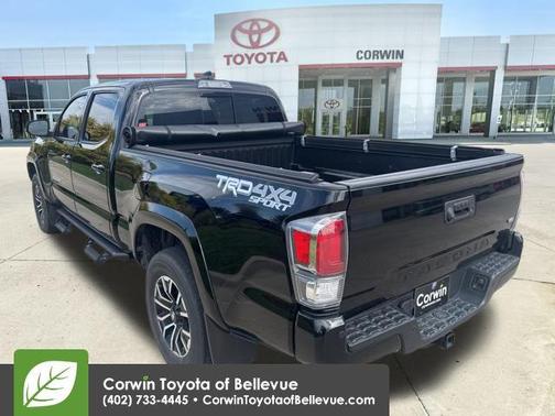 2022 Toyota Tacoma TRD Sport