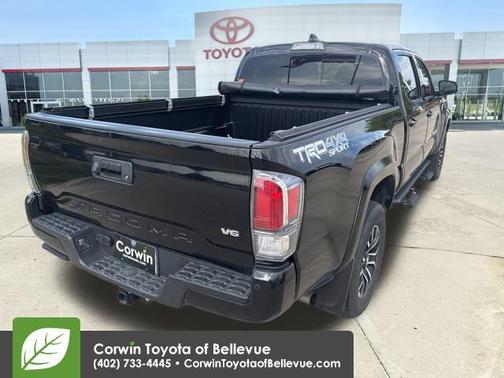 2022 Toyota Tacoma TRD Sport