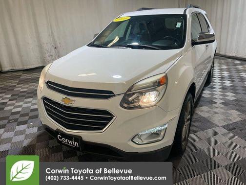 2016 Chevrolet Equinox LTZ