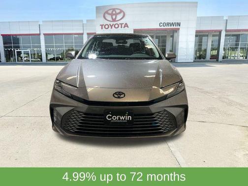 2026 Toyota Camry XLE