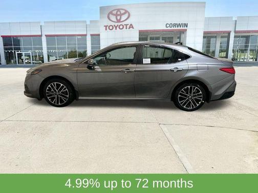 2026 Toyota Camry XLE