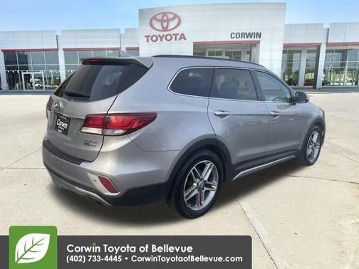 2017 Hyundai SANTA FE Limited Ultimate