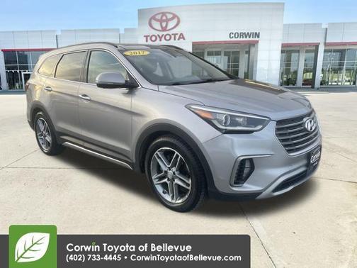 2017 Hyundai SANTA FE Limited Ultimate
