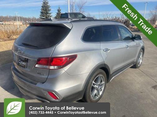 2017 Hyundai SANTA FE Limited Ultimate