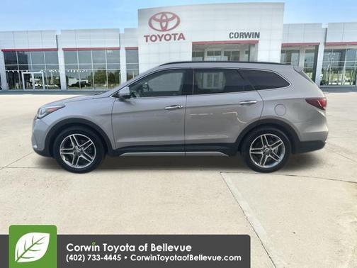 2017 Hyundai SANTA FE Limited Ultimate