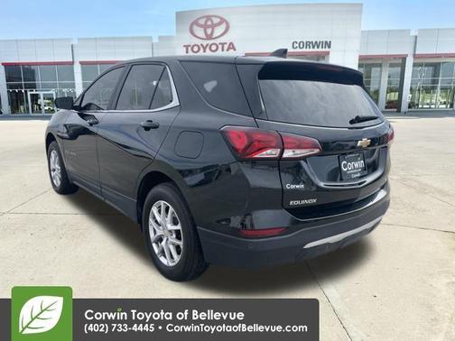 2024 Chevrolet Equinox 1LT