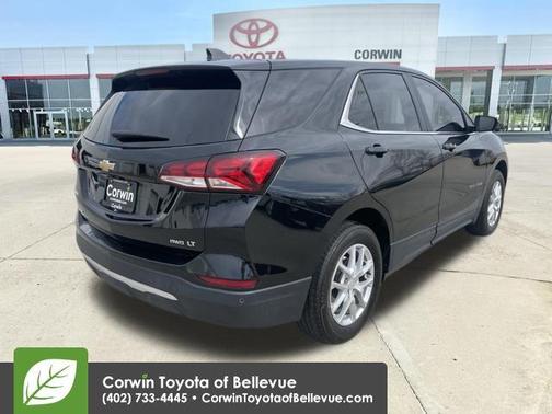 2024 Chevrolet Equinox 1LT