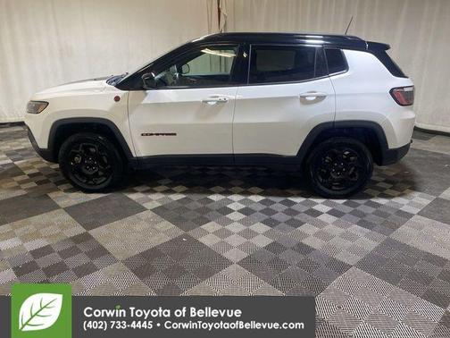 2023 Jeep Compass Trailhawk