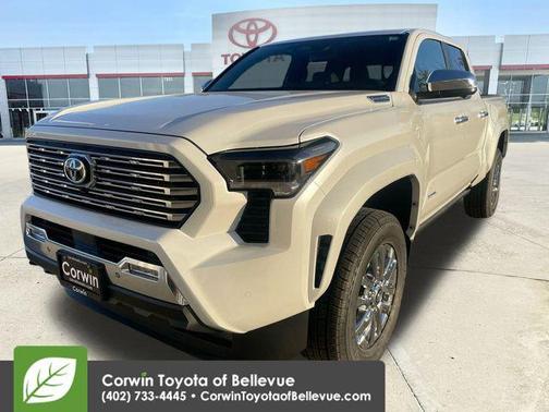 2025 Toyota Tacoma Limited