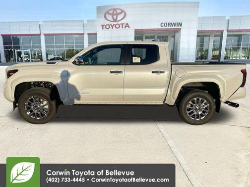 2025 Toyota Tacoma Limited