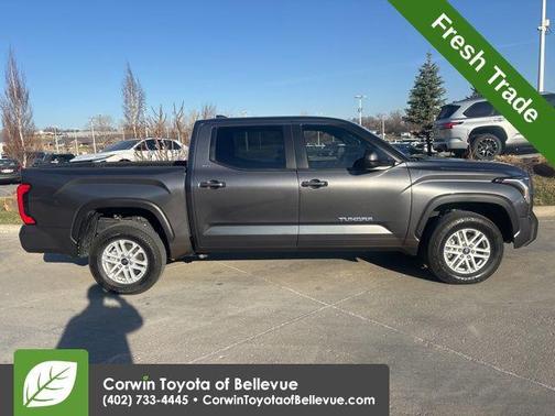 2025 Toyota Tundra SR5