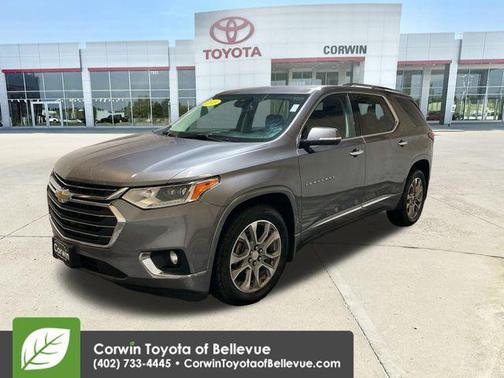 2019 Chevrolet Traverse Premier
