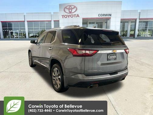2019 Chevrolet Traverse Premier