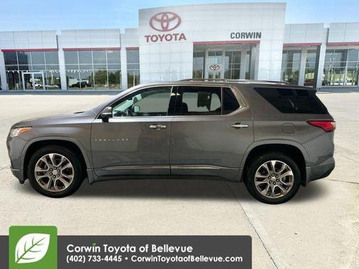 2019 Chevrolet Traverse Premier