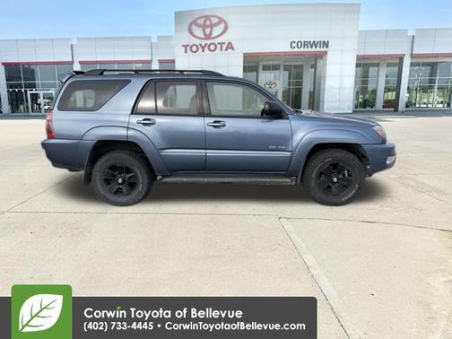 2005 Toyota 4Runner SR5 V8
