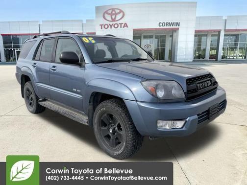 2005 Toyota 4Runner SR5 V8