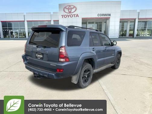 2005 Toyota 4Runner SR5 V8