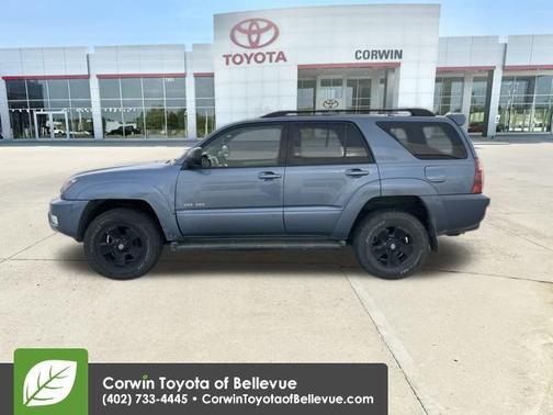 2005 Toyota 4Runner SR5 V8