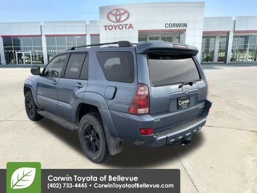 2005 Toyota 4Runner SR5 V8