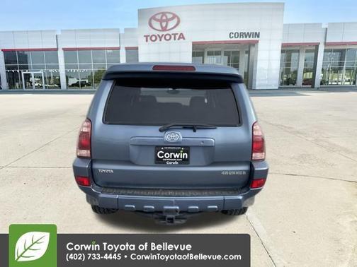 2005 Toyota 4Runner SR5 V8