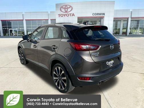 2019 Mazda CX-3 Touring