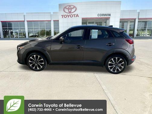 2019 Mazda CX-3 Touring