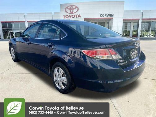 2011 Mazda Mazda6 i Sport