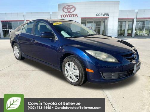 2011 Mazda Mazda6 i Sport