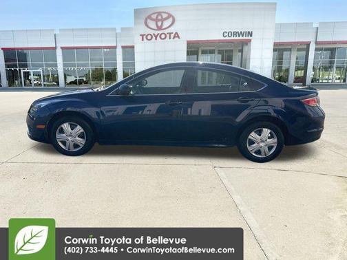 2011 Mazda Mazda6 i Sport