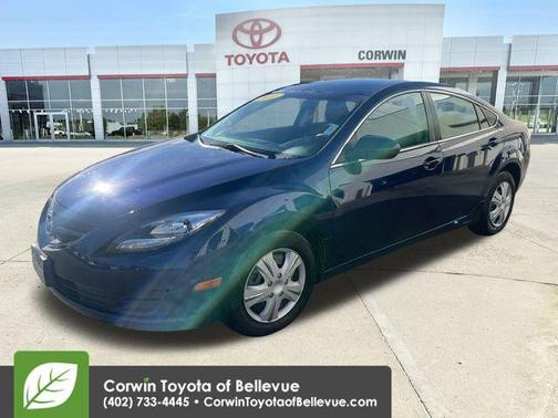 2011 Mazda Mazda6 i Sport