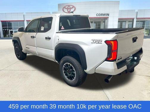 2025 Toyota Tacoma TRD Off-Road