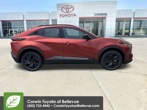 Tandoori 2026 Toyota C-HR