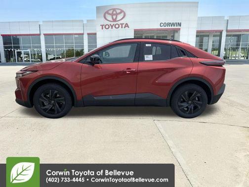 Tandoori 2026 Toyota C-HR