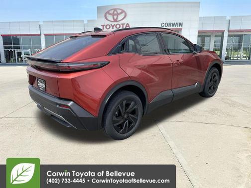Tandoori 2026 Toyota C-HR