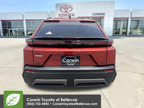 Tandoori 2026 Toyota C-HR