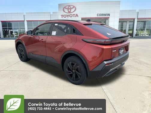 Tandoori 2026 Toyota C-HR