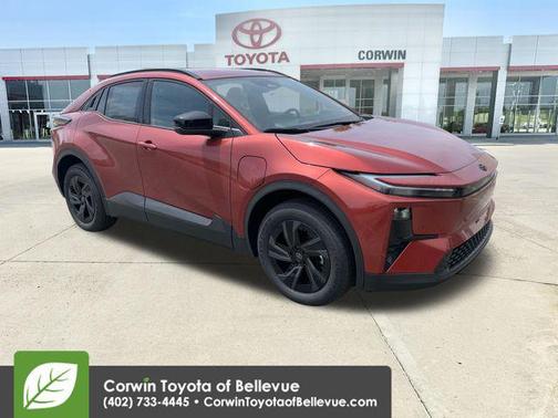 Tandoori 2026 Toyota C-HR