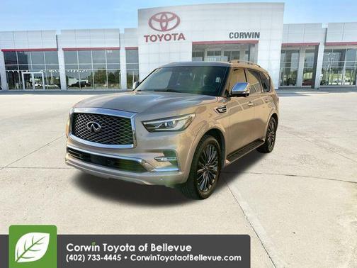 2023 INFINITI QX80 SENSORY AWD