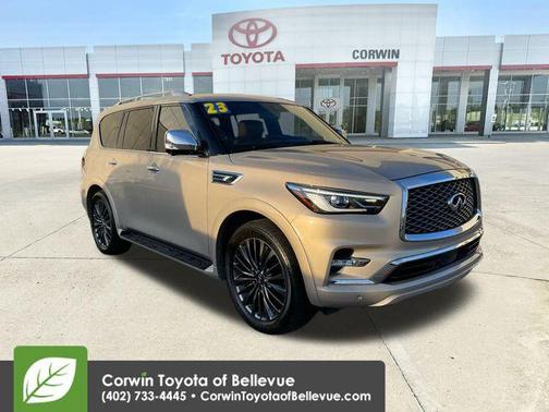2023 INFINITI QX80 SENSORY AWD