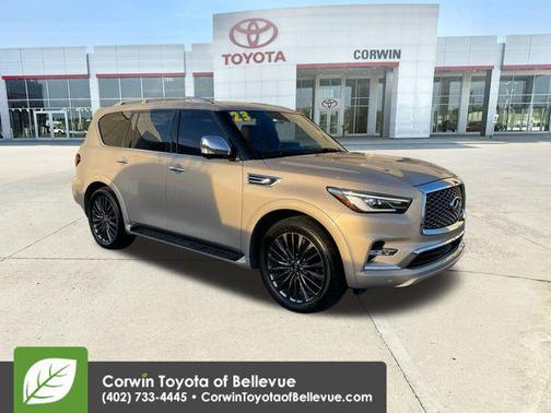 2023 INFINITI QX80 SENSORY AWD