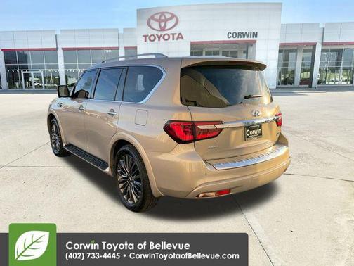 2023 INFINITI QX80 SENSORY AWD