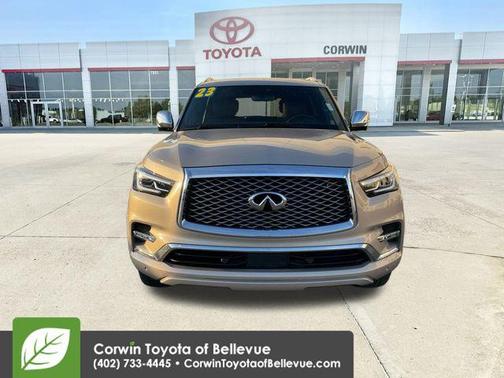 2023 INFINITI QX80 SENSORY AWD