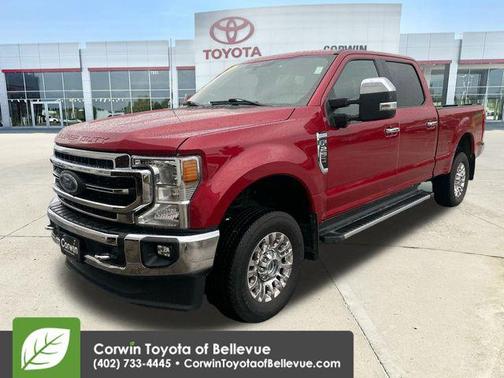 2022 Ford F-250 Lariat