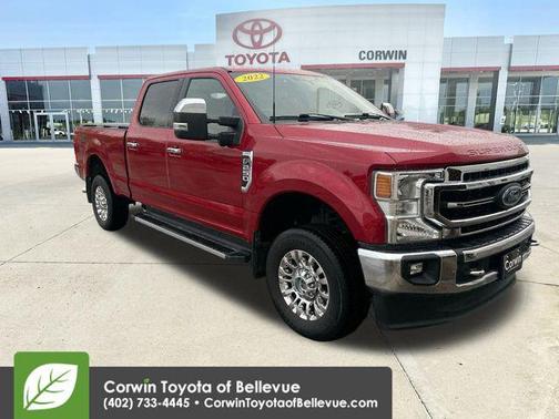 2022 Ford F-250 Lariat