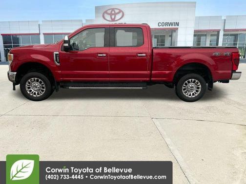 2022 Ford F-250 Lariat